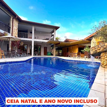 Pousada NAAN Lázaro Ubatuba Esterno foto