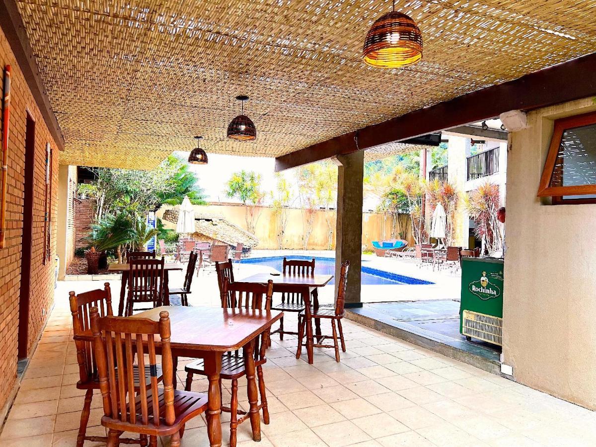 Pousada NAAN Lázaro Ubatuba Esterno foto