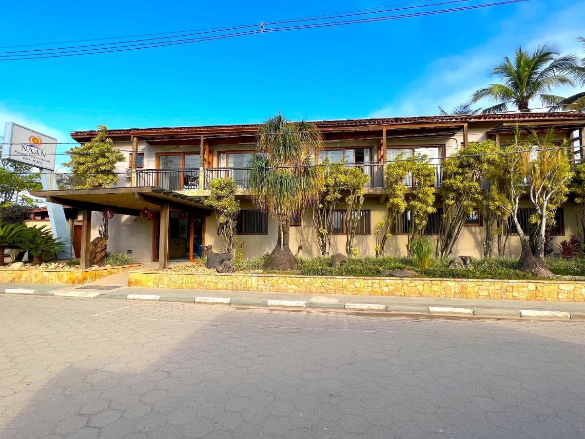 Hotel Pousada NAAN Lázaro Ubatuba Esterno foto