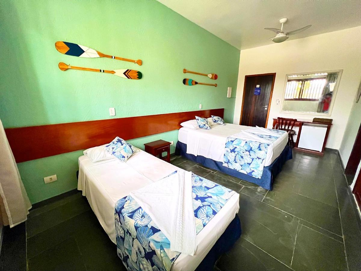 Pousada NAAN Lázaro Ubatuba Esterno foto