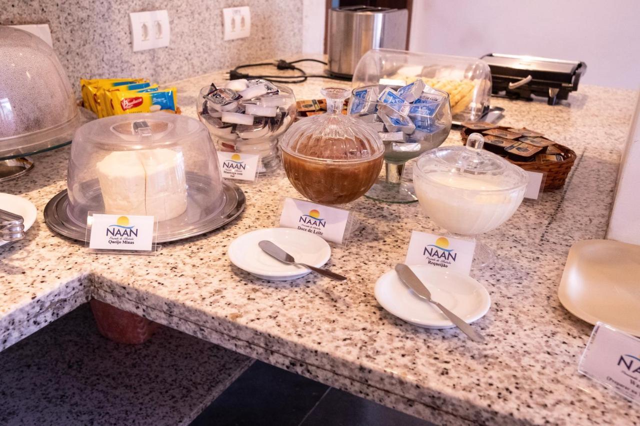 Pousada NAAN Lázaro Ubatuba Esterno foto